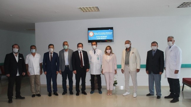 Muğla’nın ilk Tüp Bebek Merkezi açıldı