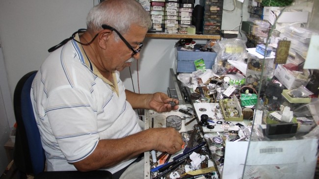 55 yıldır zamana meydan okuyor