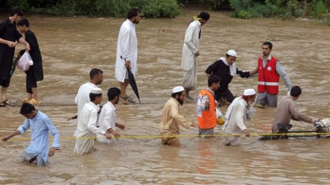 Pakistan’da muson yağışlarında bilanço artıyor