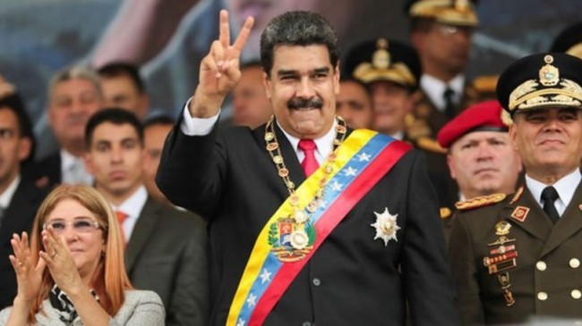 Maduro, Türkiye’den yine yardım geleceğini açıkladı