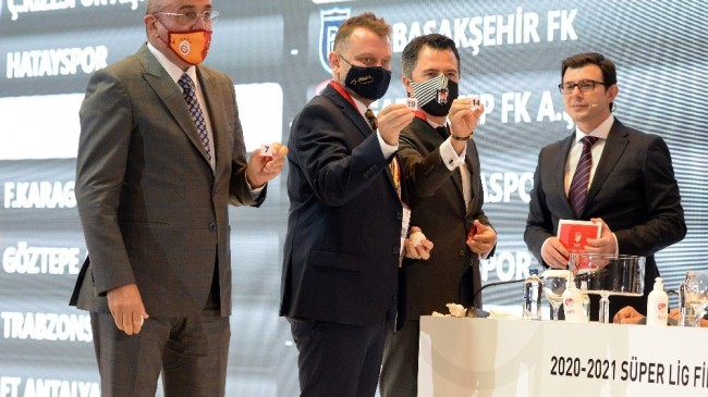 Süper Lig fikstürü belli oldu