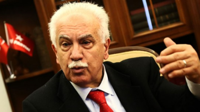 Vatan Partisi Genel Başkanı Doğu Perinçek İle Özel Röportaj