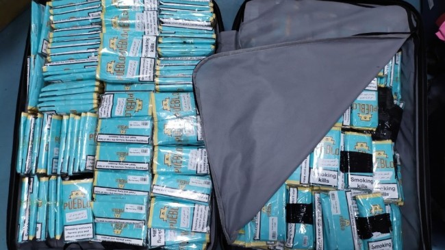 Adana’da kaçakçılık operasyonu