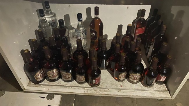 Adana’da kaçakçılık operasyonu