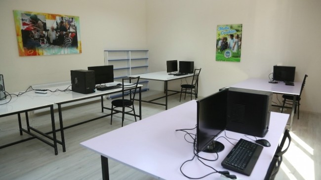 Başkan Kurt’tan eğitime destek