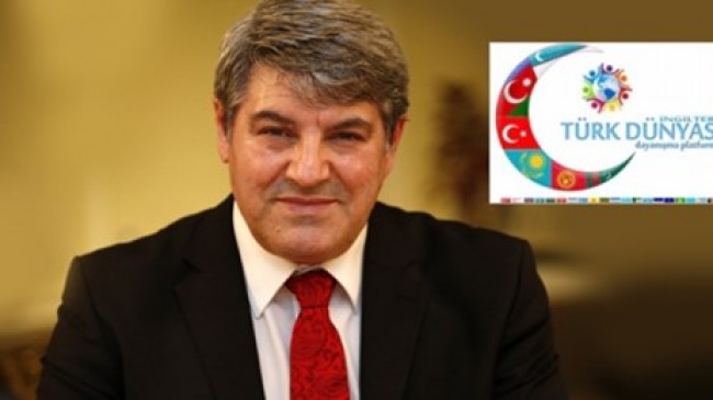 İngiltere Türk Dünyası Dayanışma platformu Başkanı Abacıoğlun’dan basın açıklaması