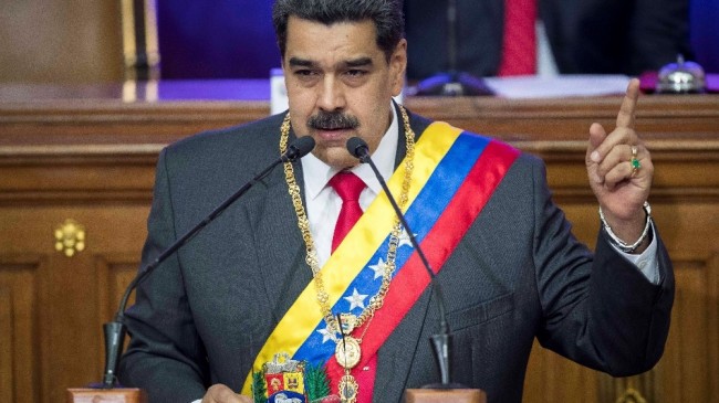 BM’den Maduro’ya ağır suçlama: