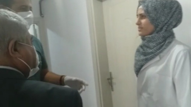 Bursa’da kaçak dişçi baskını: 5 gözaltı