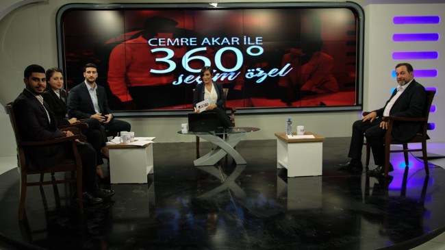 DENKTAŞ: “2.TUR BENİM İÇİN SÜRPRİZ DEĞİL, ANCAK DİĞERLERİ İÇİN SÜRPRİZ OLACAK”