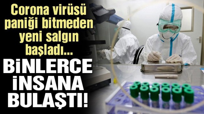Bir sağlık skandalı daha: Binlerce insan hasta oldu