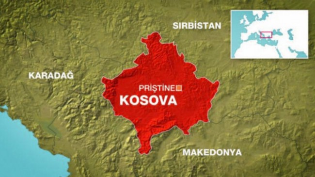Kosova Kurtuluş Ordusu üst düzey yetkilisi tutuklandı