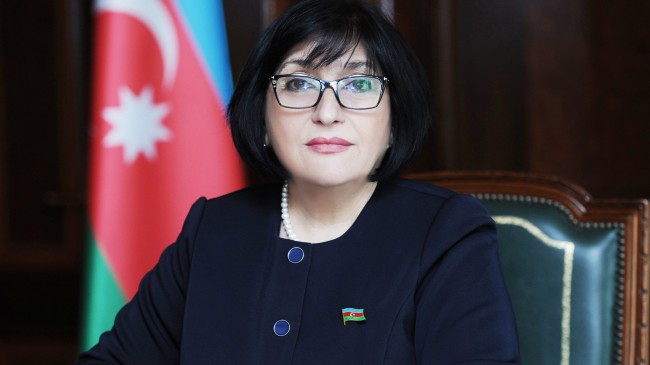 Azerbaycan Meclis Başkanı Gafarova, ilk resmi ziyaretini Türkiye’ye gerçekleştirecek