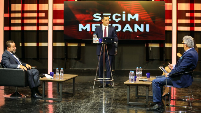 DENKTAŞ: “ALT YÖNETİM ALGISI BÜTÜN DÜNYA GÖZÜNDE GÜÇLENDİ…BUNU ORTADAN KALDIRMAMIZ LAZIM”