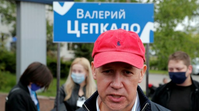 Belarus’ta muhalif lider Avrupa İnsan Hakları Mahkemesine başvuruyor