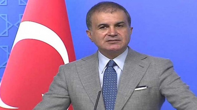 AK Parti Sözcüsü Çelik: