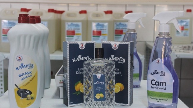 OMÜ “Kampüs” ile virüse savaş açtı