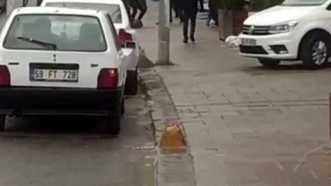 (ÖZEL) Boks ringi değil Arnavutköy