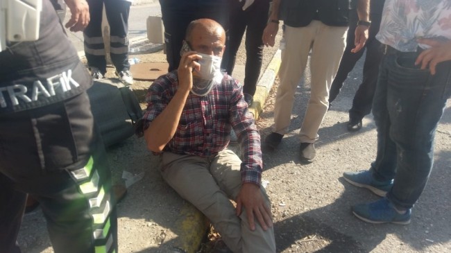 Pendik’te feci otobüs kazası: 24 yaralı