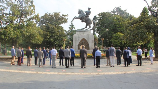 Samsun’da İlköğretim Haftası kutlandı