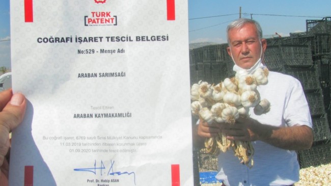 Sarımsak tartışmasında