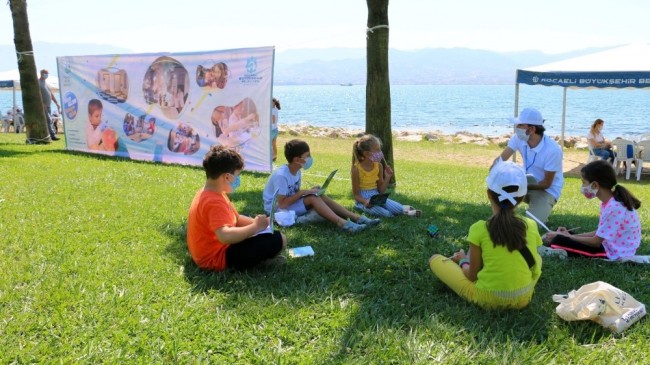 SEKA Park’ta ‘Doğada Bilim’ etkinliği