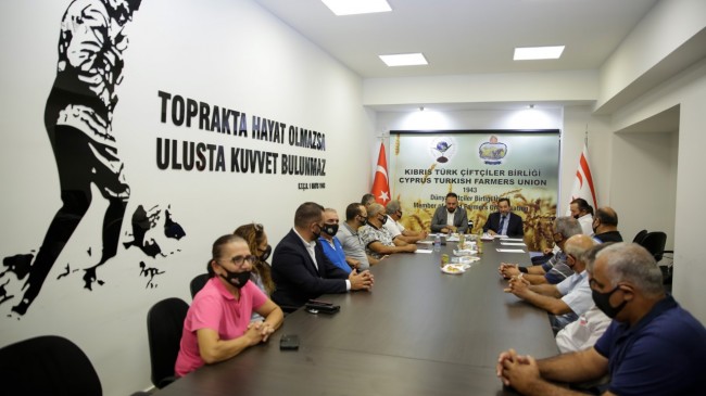DENKTAŞ: “İÇ BARIŞI SAĞLARSAK, DIŞARIDAN DA YENİDEN SAYGI BEKLEYECEK DURUMDA OLACAĞIZ”