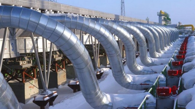 TANAP üzerinden Türkiye’ye 6.7 milyar metreküp doğal gaz taşındı