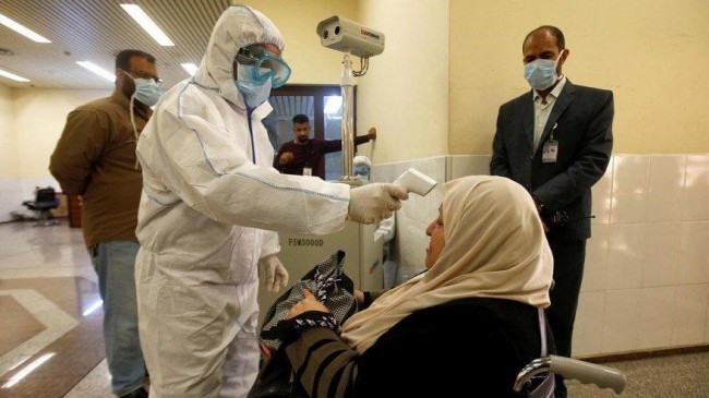 Irak’ta korona virüs vaka sayısı 300 bini aştı