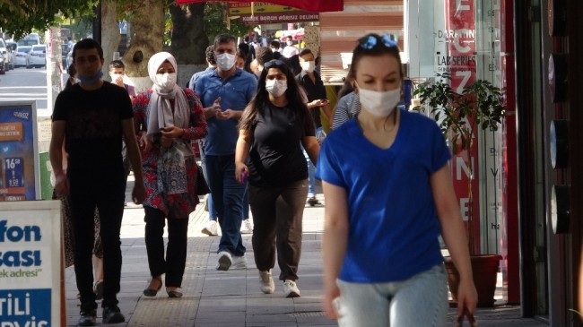 Adıyaman’da vaka sayısı artıyor