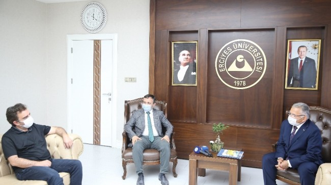 Başkan Büyükkılıç: