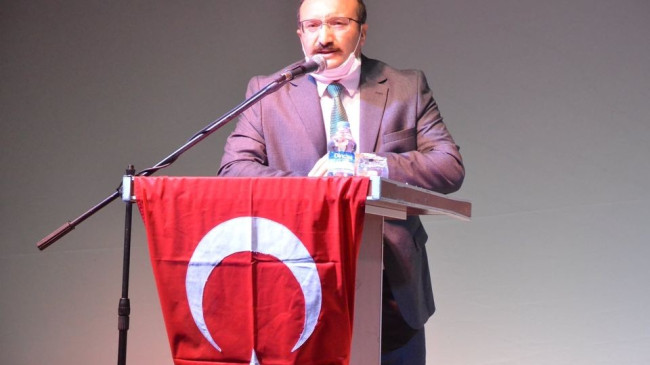 Başkan Hüseyin Doğan görevine başladı