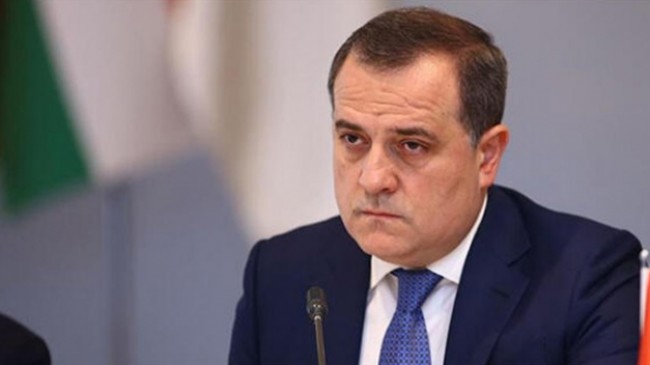 Azerbaycan Dışişleri Bakanı Bayramov: