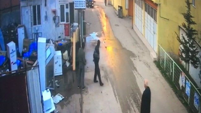 Cinayet sanığı hurdacı: