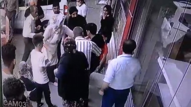 Esenyurt’ta  pompalı dehşeti: 2 yaralı