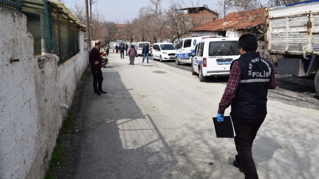 Malatya’da silahlı kavga: 3 yaralı