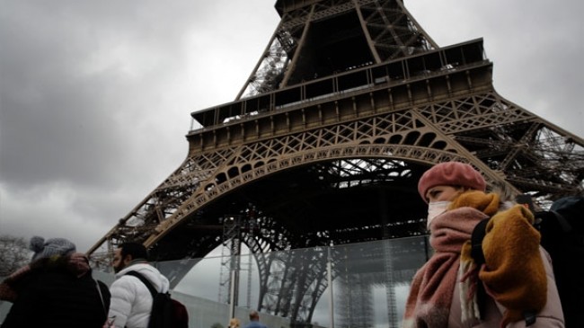 Paris’te 5 Ekim’den itibaren “maksimum alarm” seviyesine geçilebilir