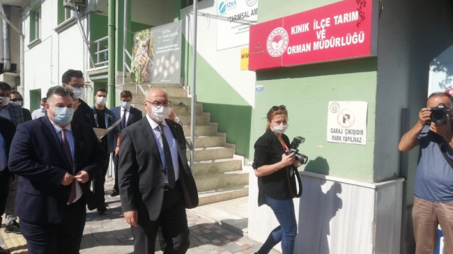 Vali Köşger’den sahte içki açıklaması