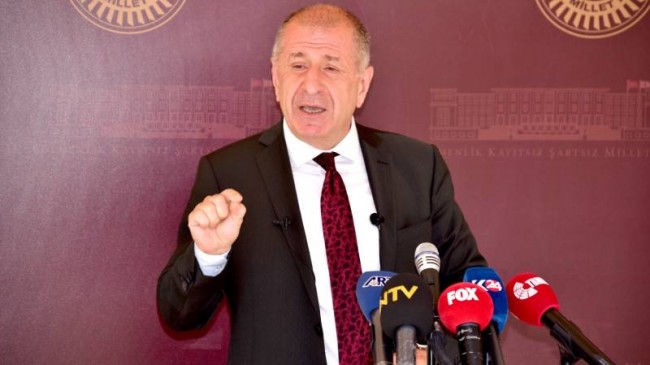 İYİ Parti İstanbul Milletvekili Ümit Özdağ : Sayın Meral Akşener Türk Milletinden, Özür Dilemelidir