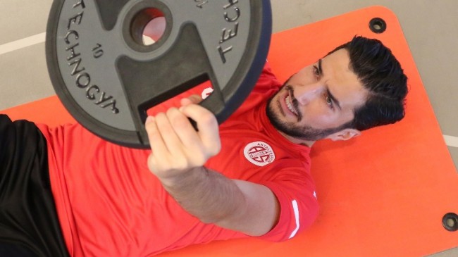 Antalyaspor’da milli arada yoğun mesai