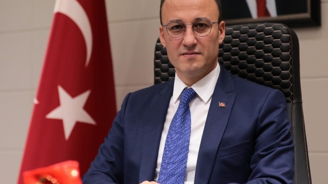 Başkan Örki’den 10 Kasım mesajı