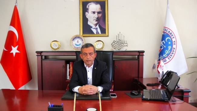 Başkan Tanoğlu’ndan 10 Kasım mesajı
