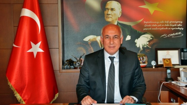 Başkan Tuncel’den 10 Kasım Mesajı