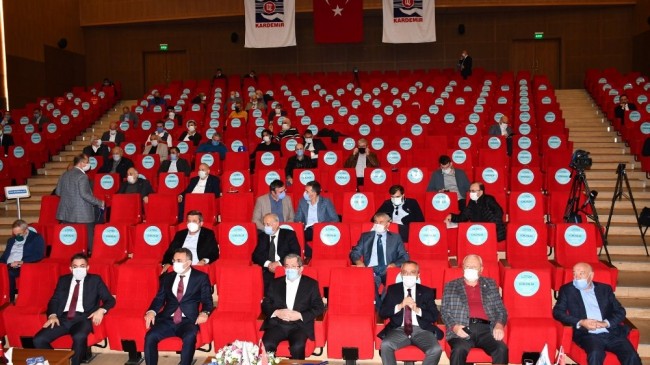 Başkan Vergili’den KARDEMİR açıklaması