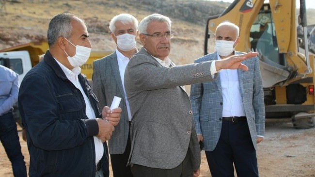 Battalgazi’nin çehresi değişti