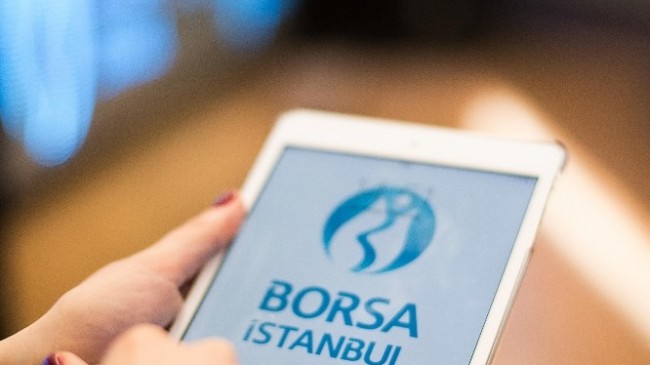 Borsa günü rekorlarla kapattı