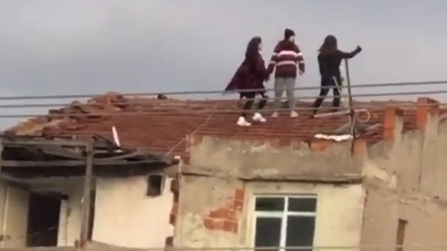 Bursa’da Tik Tok çılgınlığı