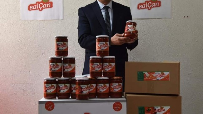 Çan Belediyesi’nden üreticilere destek
