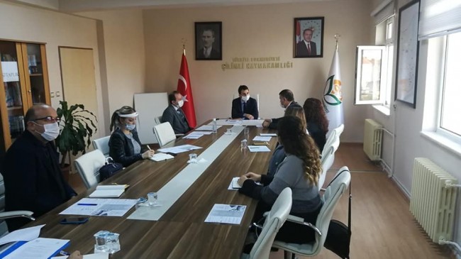 Çilimli’de kadın kültür evi açılacak
