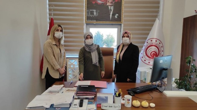 Emet’te kadınlar için istihdam