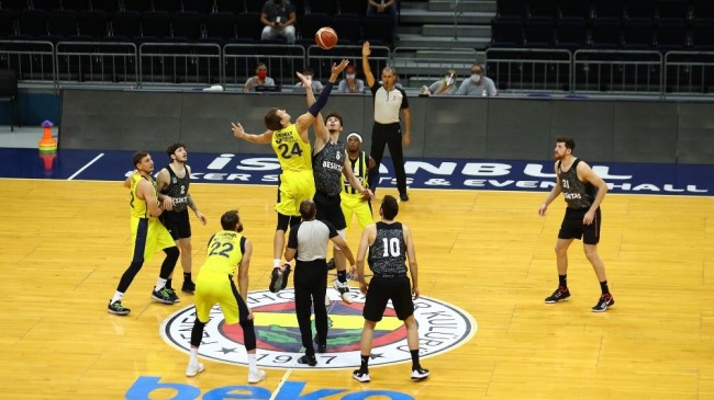 Fenerbahçe, Khimki’yi konuk ediyor